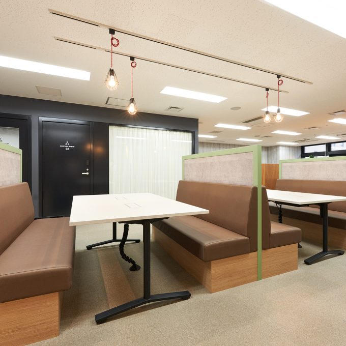 オープンスペース