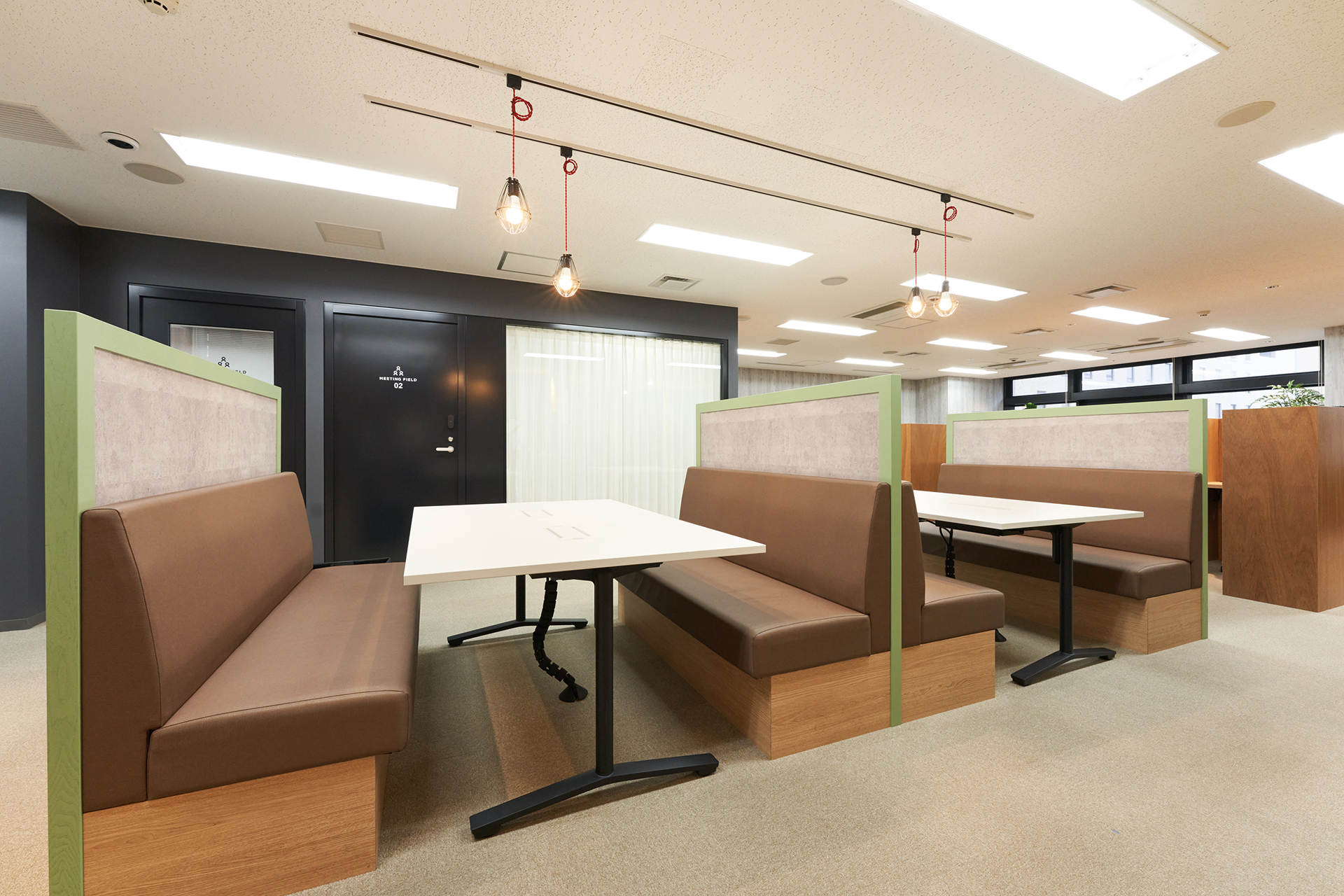 オープンスペース