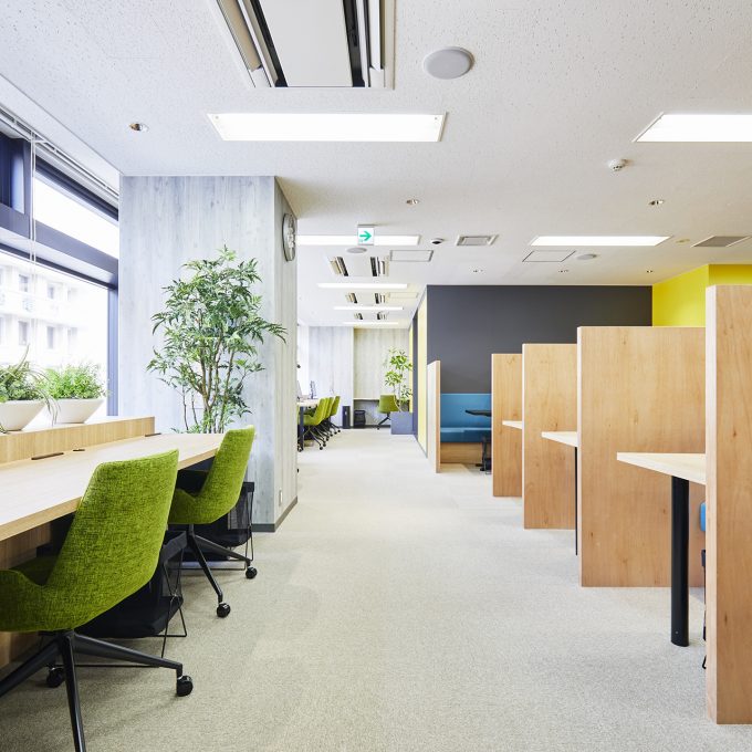 オープンスペース