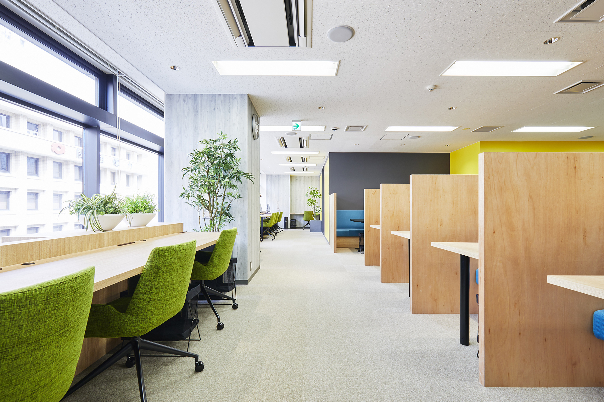 オープンスペース