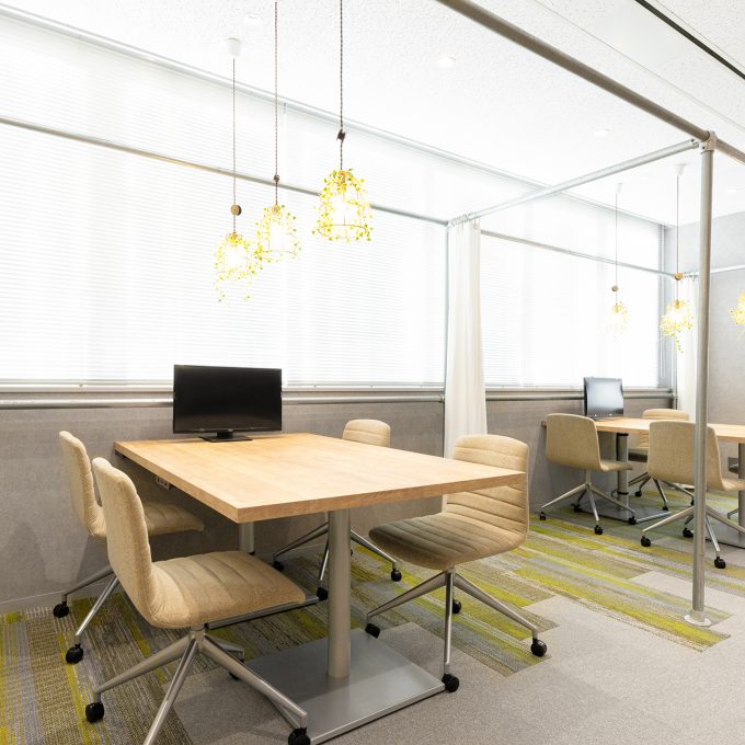 オープンスペース