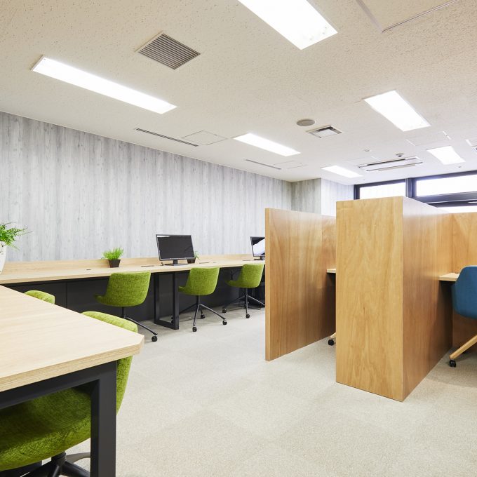 オープンスペース