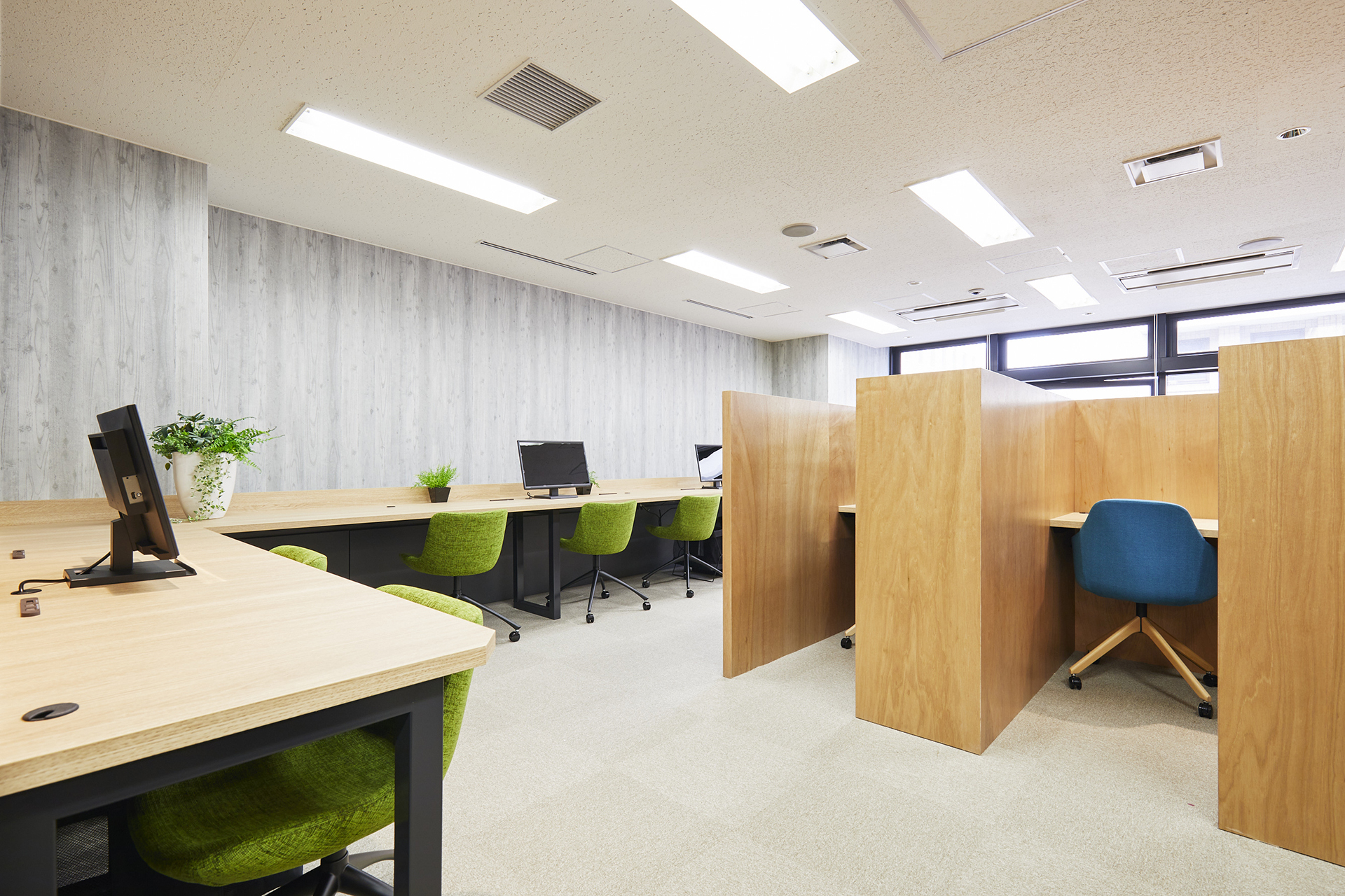 オープンスペース