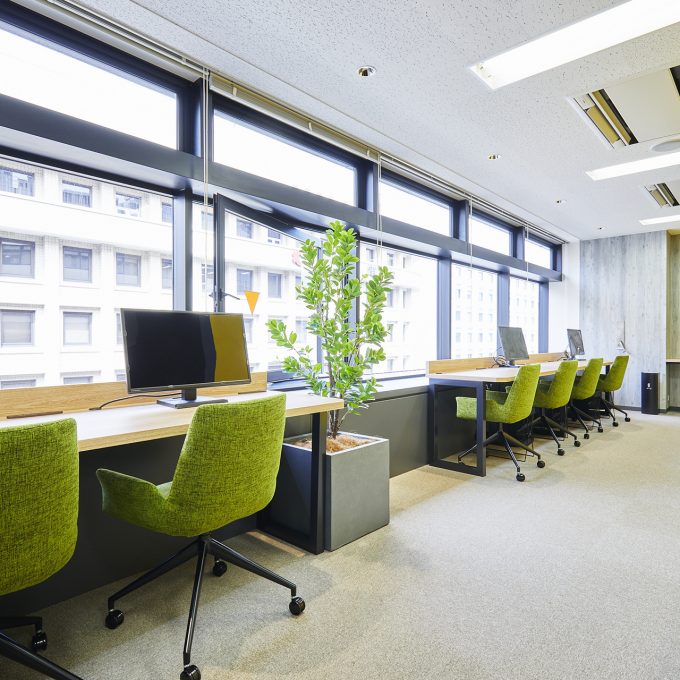 オープンスペース