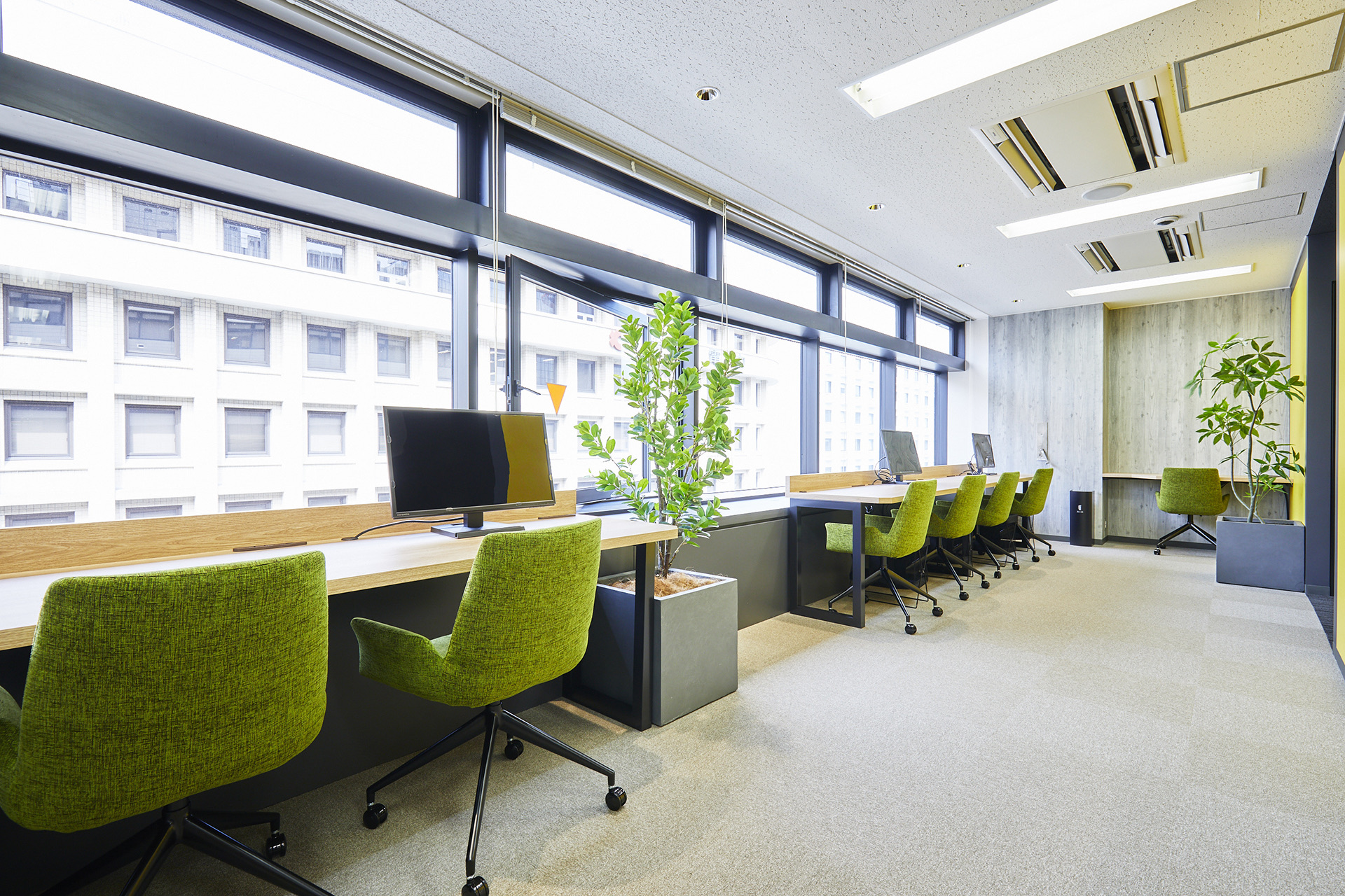 オープンスペース