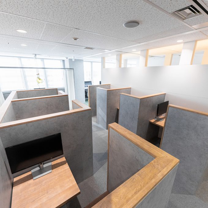 オープンスペース