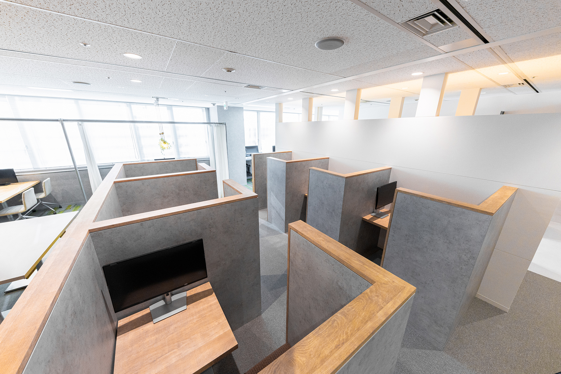 オープンスペース