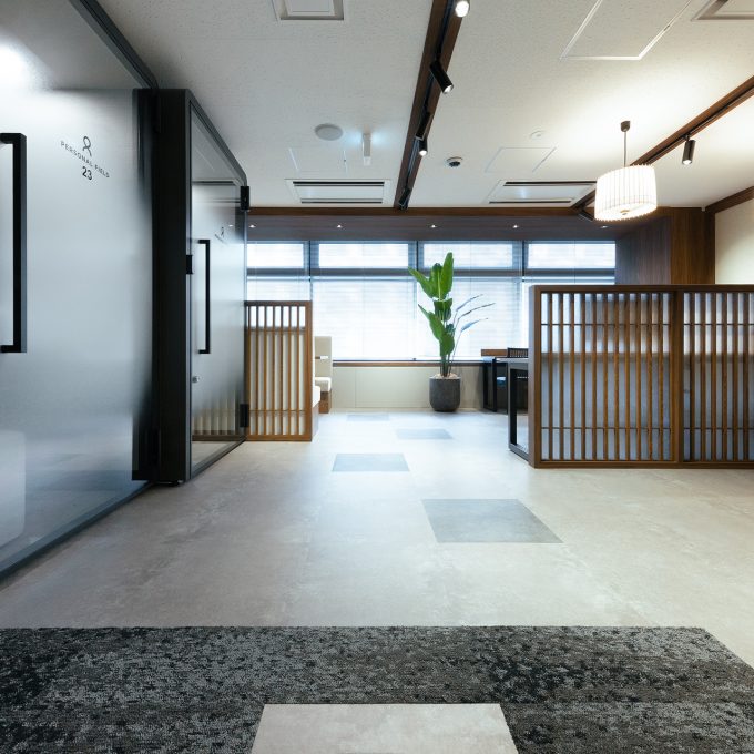 オープンスペース