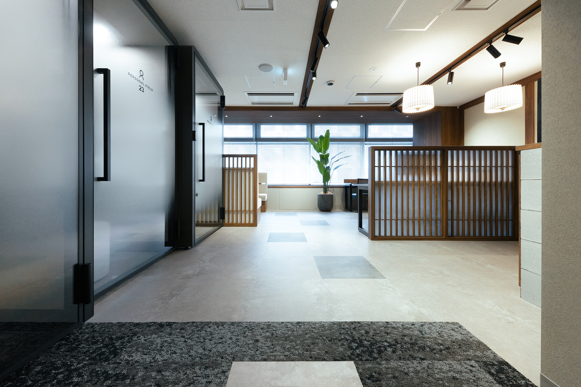 オープンスペース