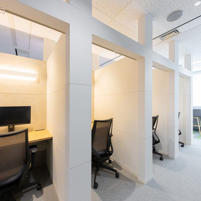 オープンスペース