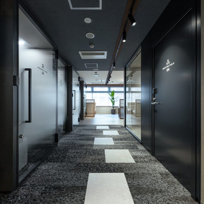 オープンスペース