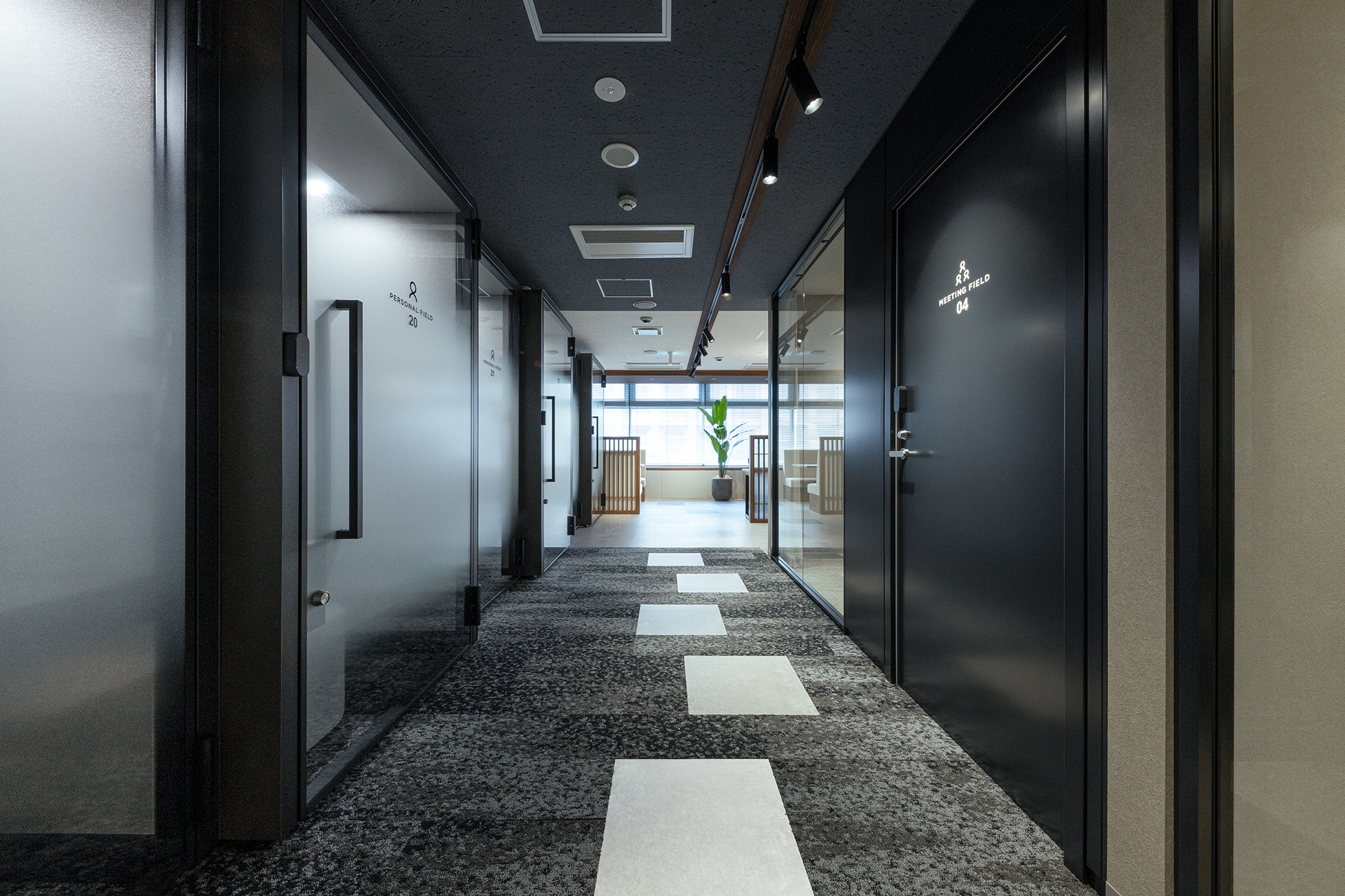 オープンスペース