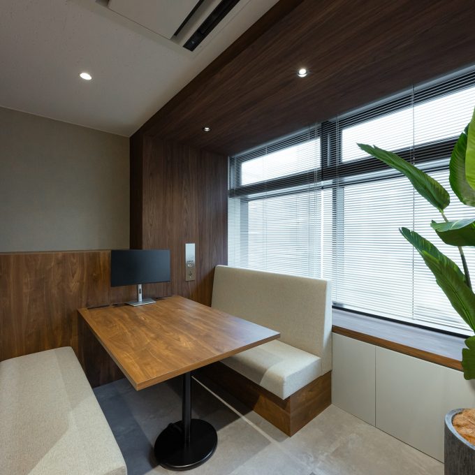 オープンスペース