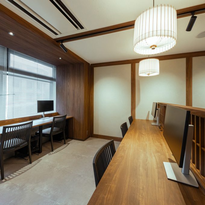 オープンスペース