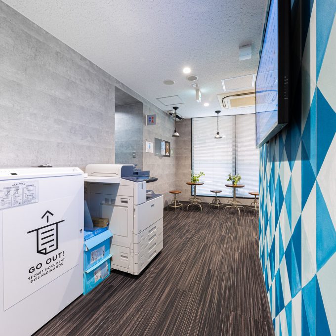 ドリンク・カフェスペース