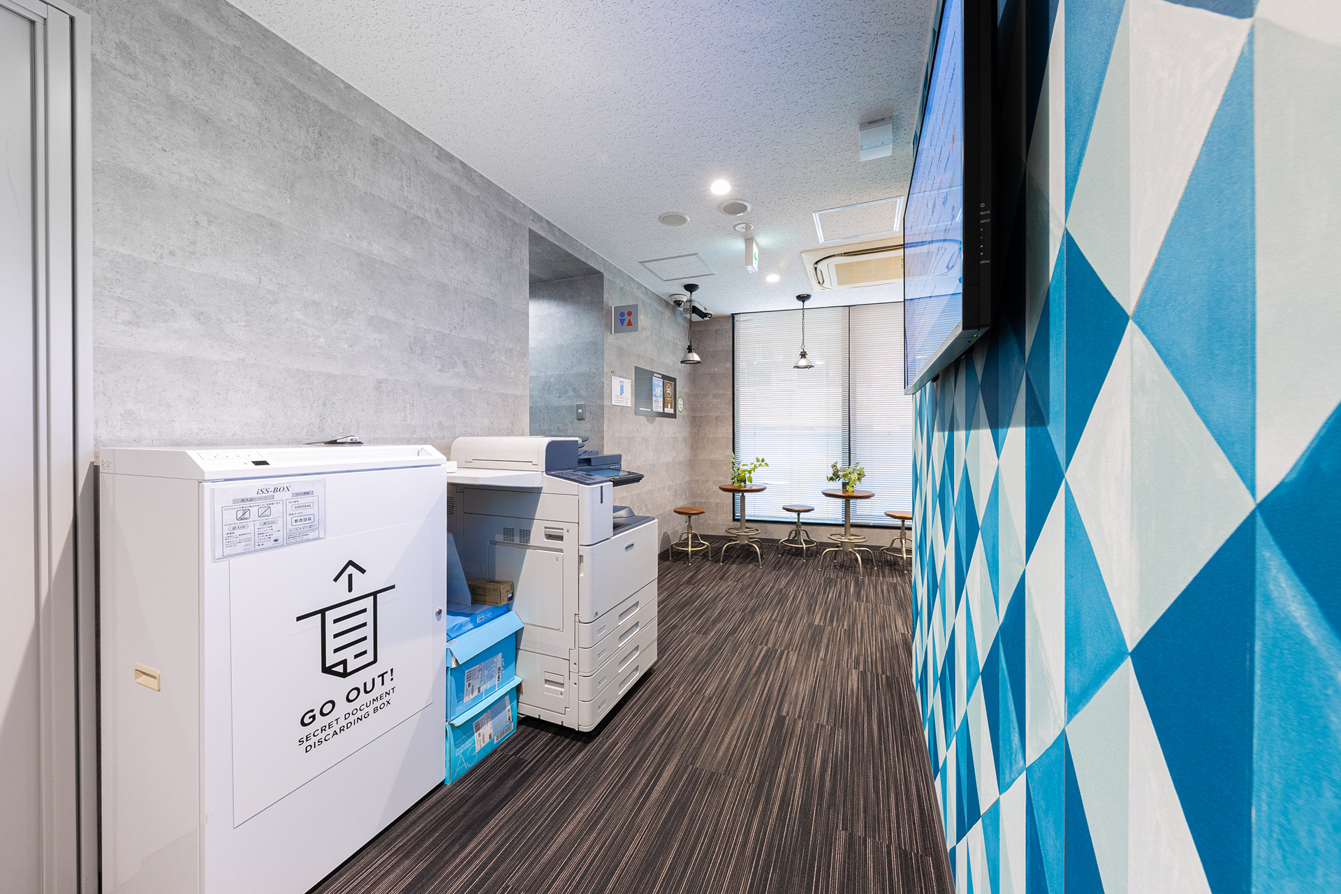 ドリンク・カフェスペース