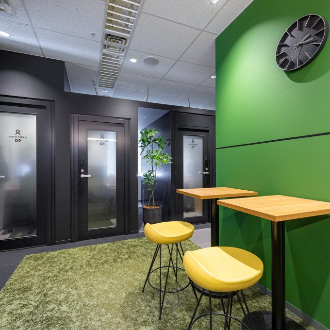 ドリンク・カフェスペース