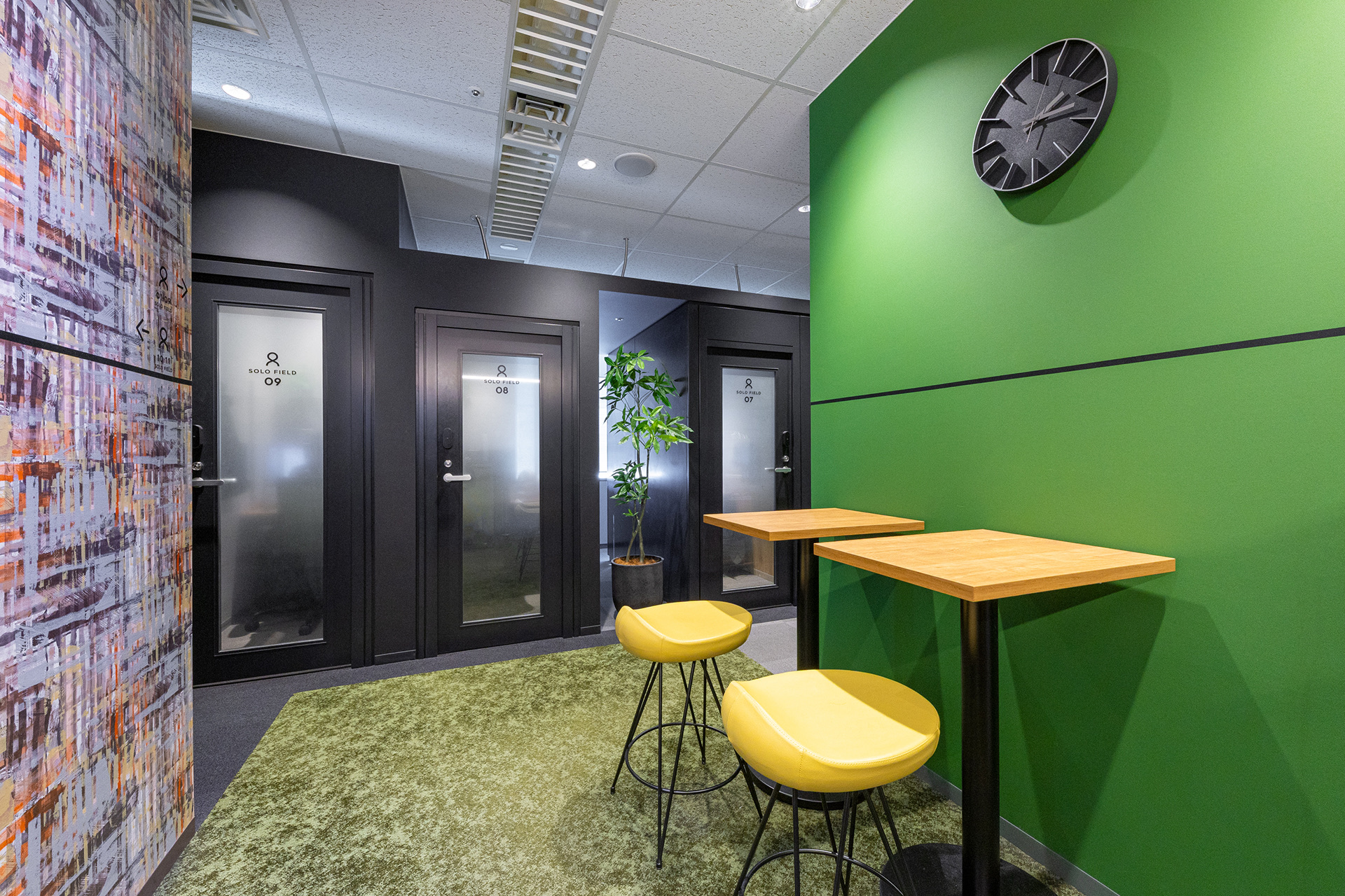 ドリンク・カフェスペース