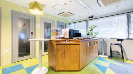 ドリンク・カフェスペース