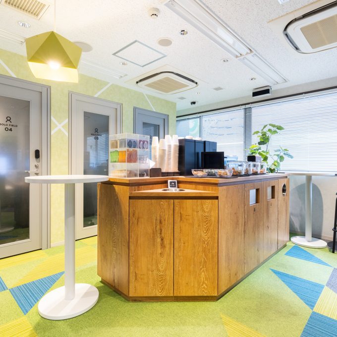 ドリンク・カフェスペース