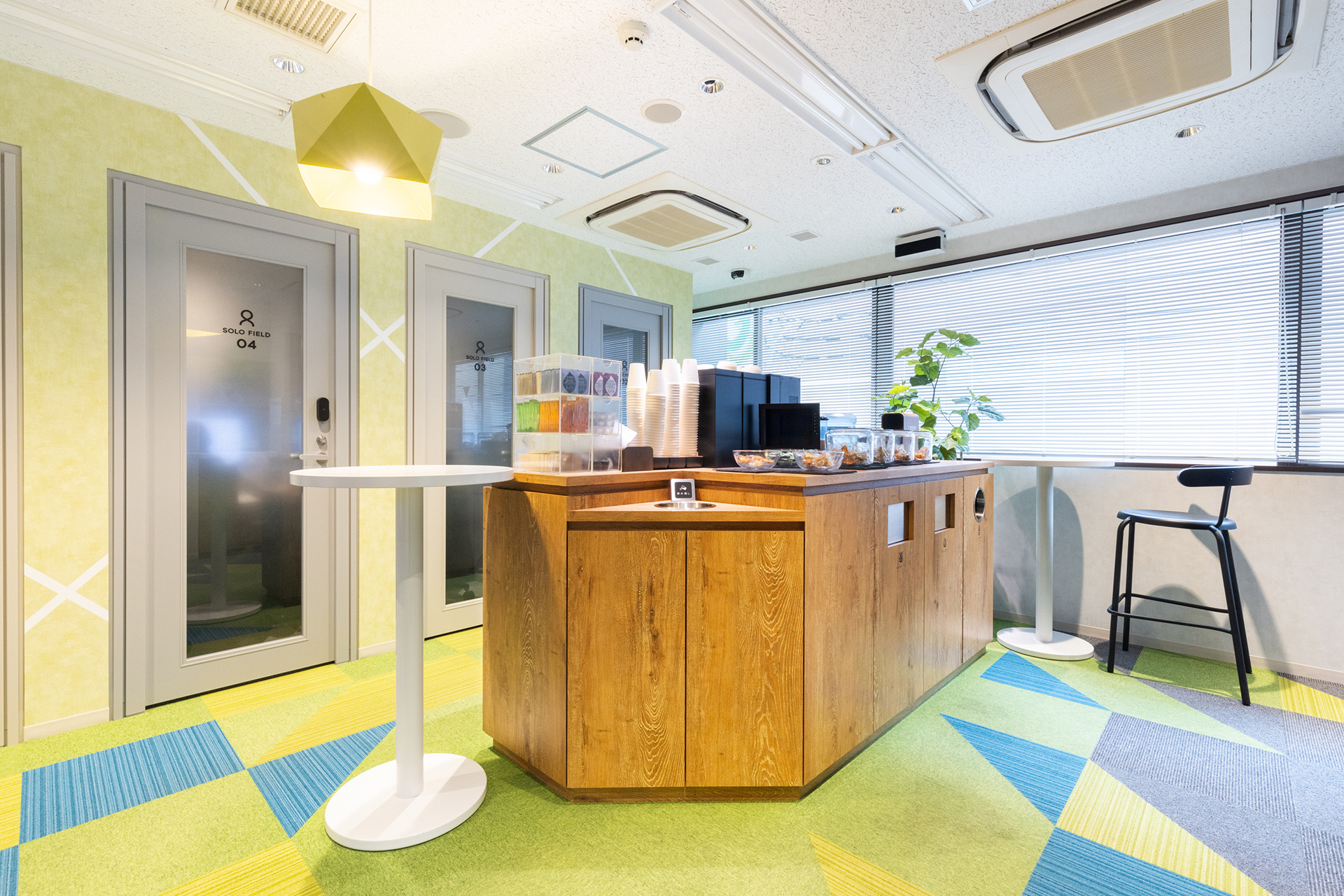 ドリンク・カフェスペース