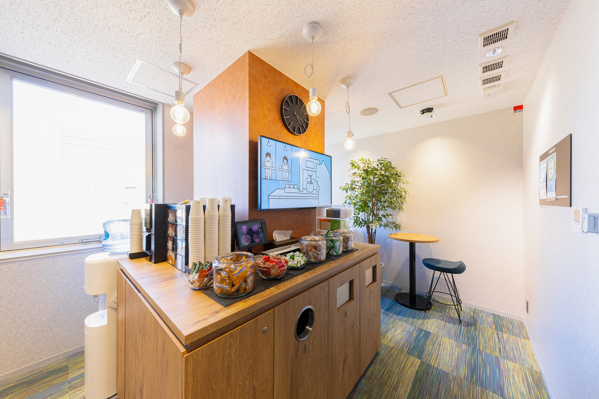 ドリンク・カフェスペース