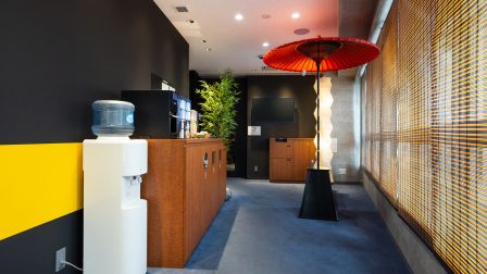 ドリンク・カフェスペース