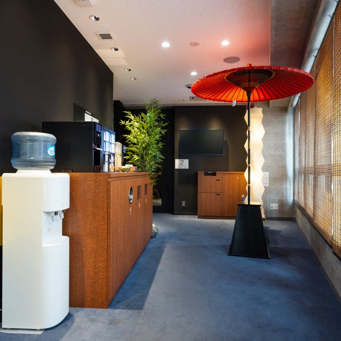 ドリンク・カフェスペース