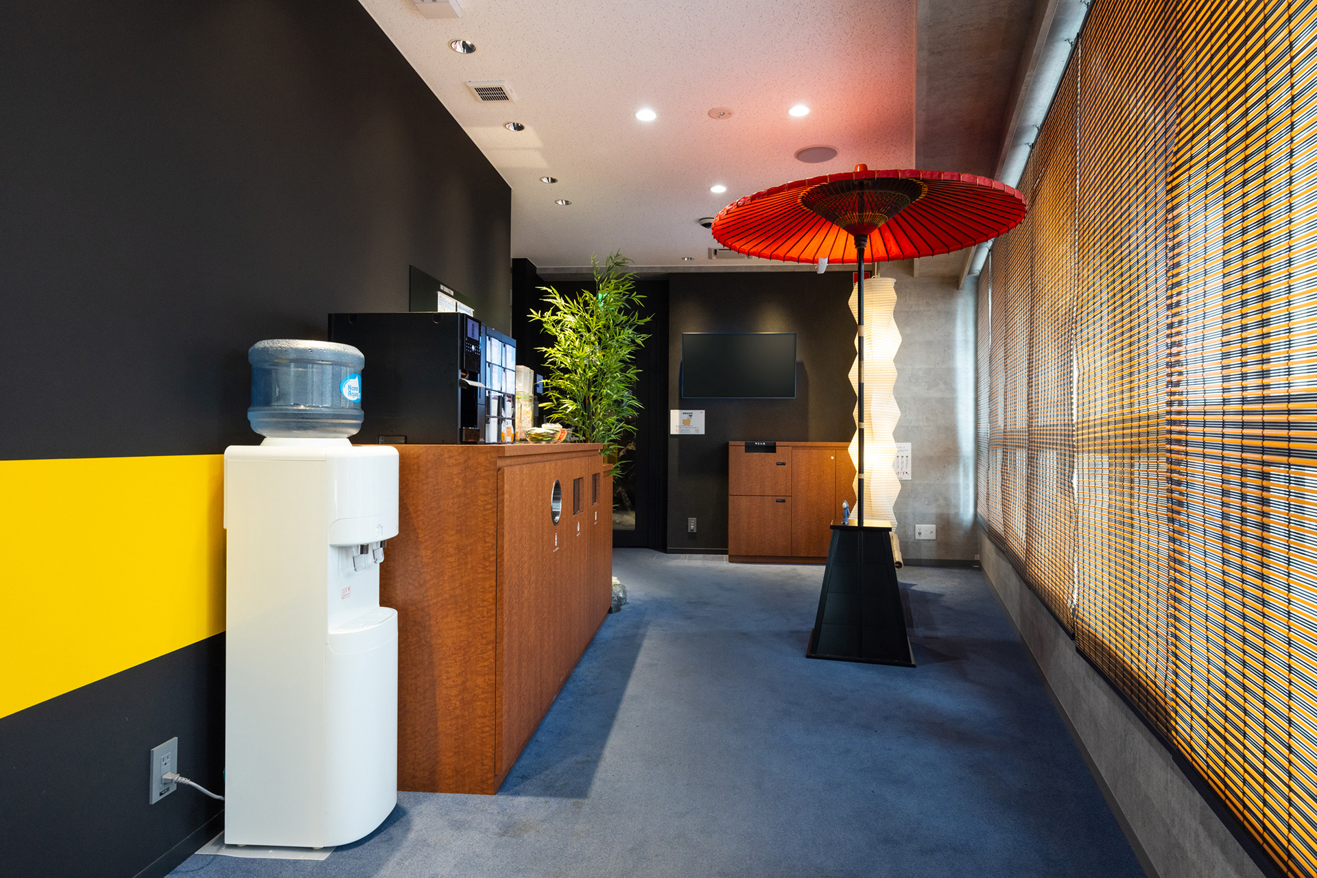 ドリンク・カフェスペース