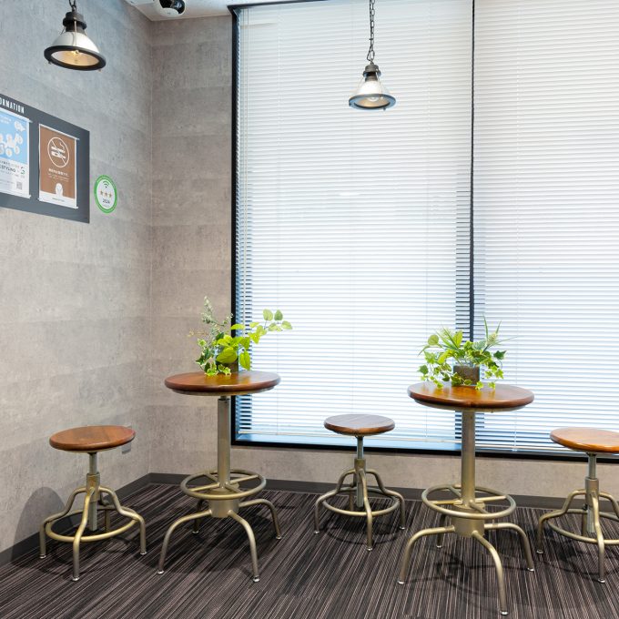 ドリンク・カフェスペース