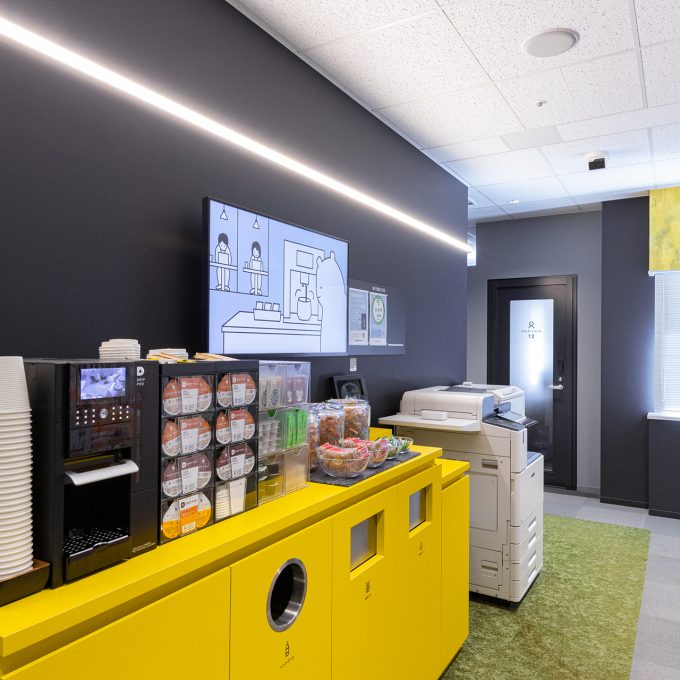 ドリンク・カフェスペース