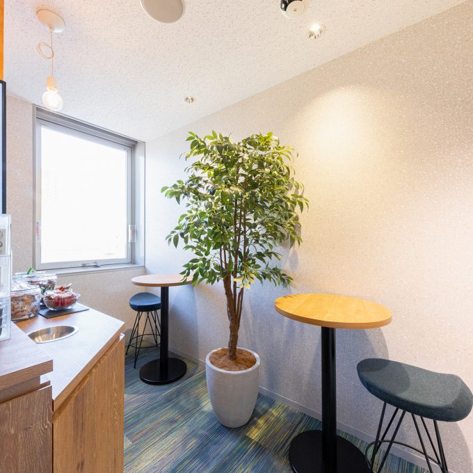 ドリンク・カフェスペース