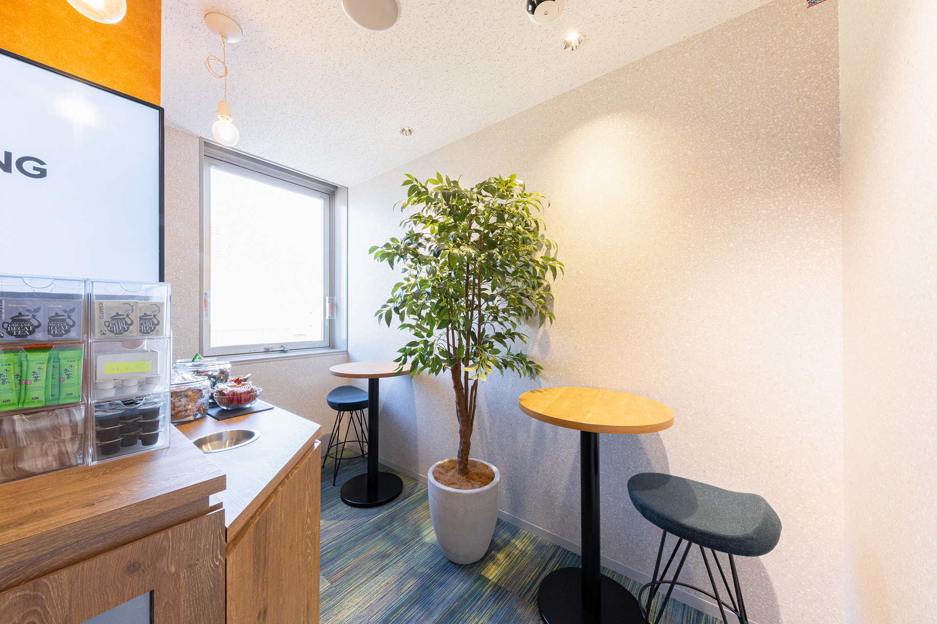 ドリンク・カフェスペース