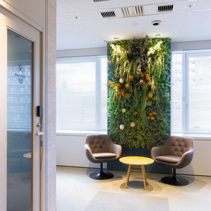 ドリンク・カフェスペース