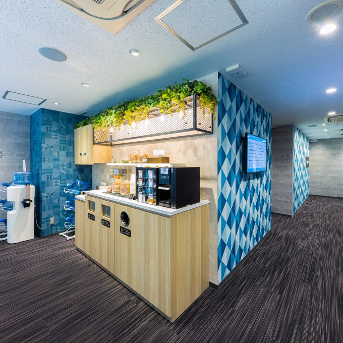 ドリンク・カフェスペース