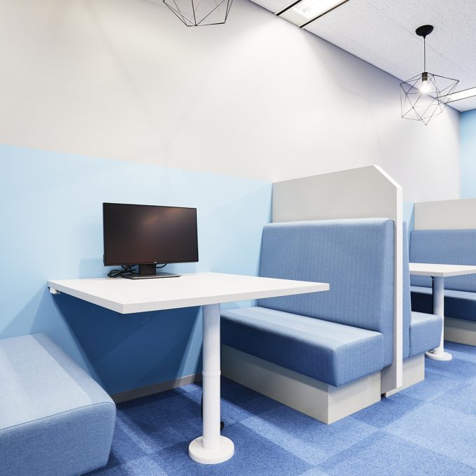 オープンスペース