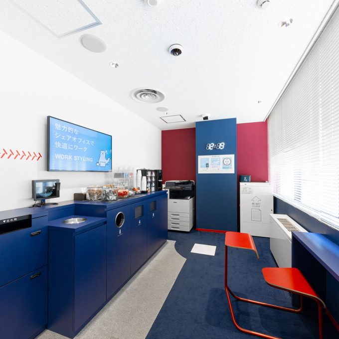 オープンスペース