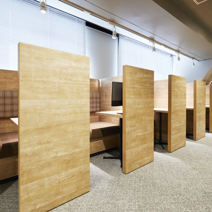 オープンスペース