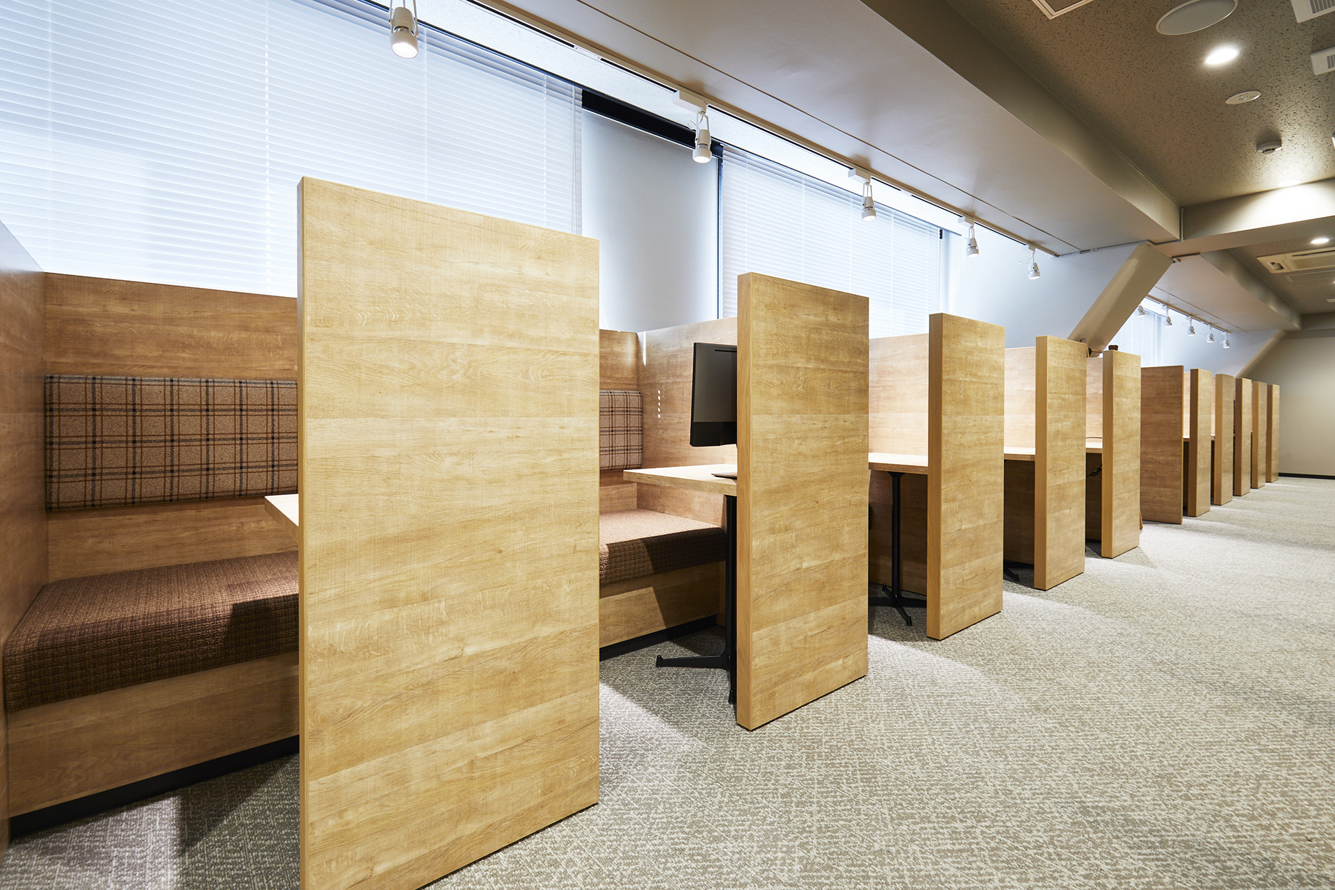 オープンスペース