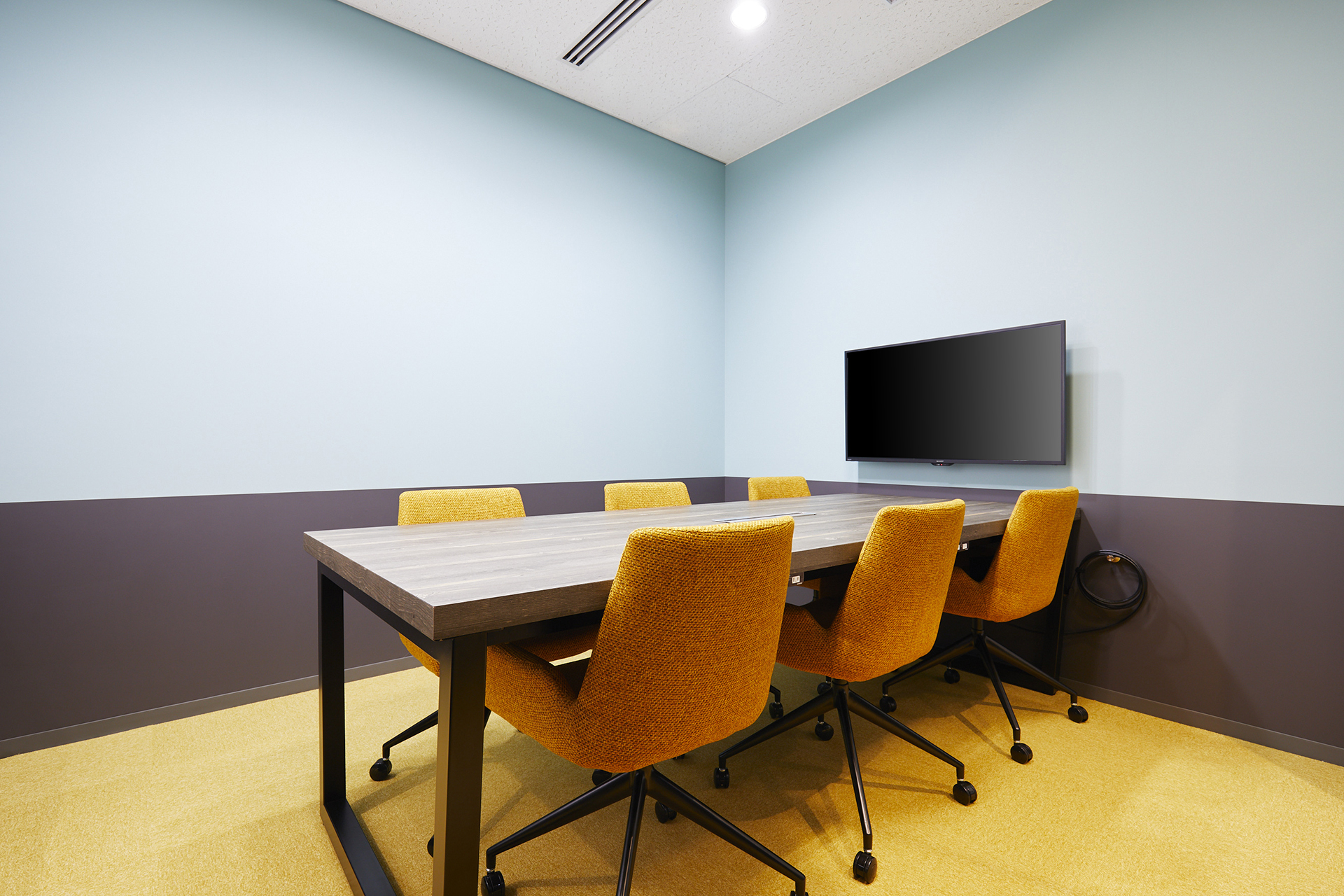 オープンスペース