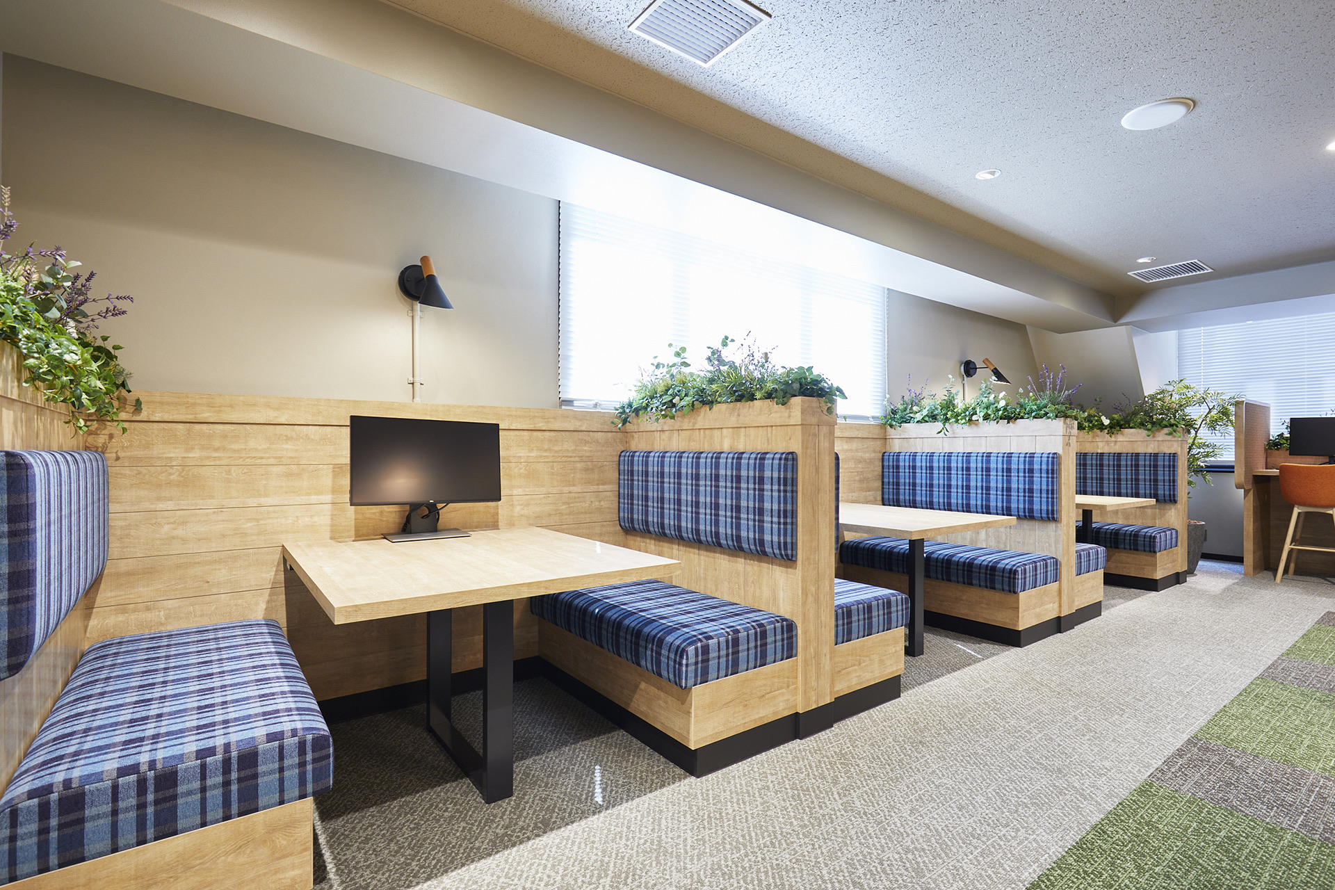 オープンスペース