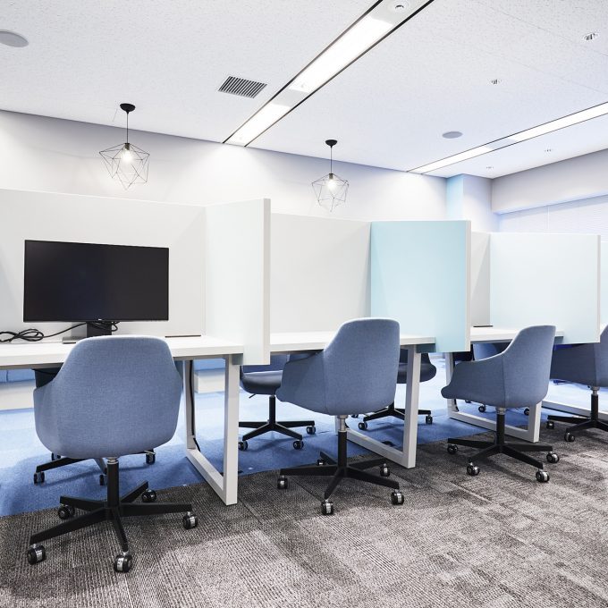 オープンスペース