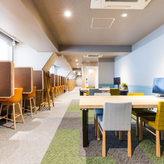 オープンスペース