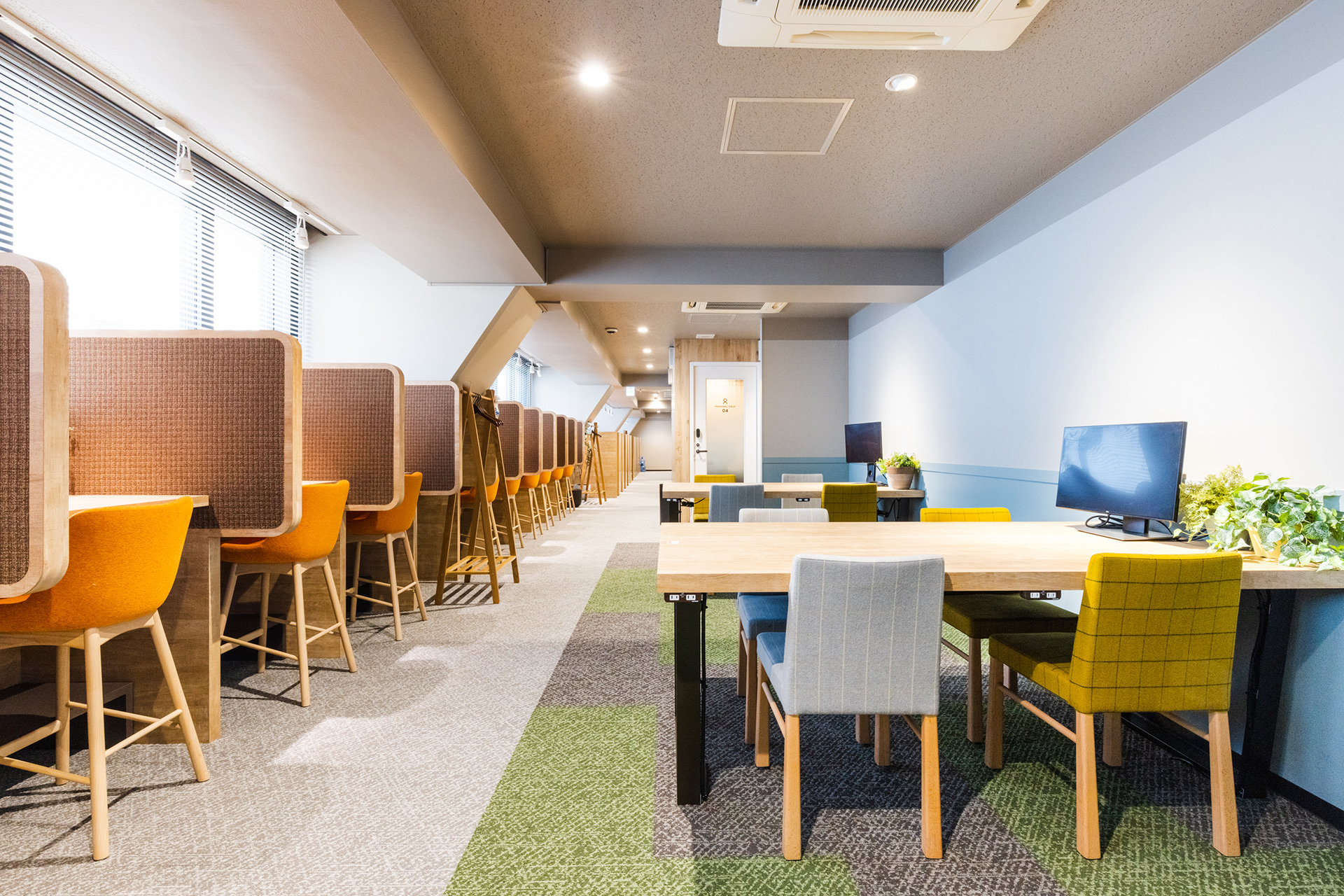 オープンスペース