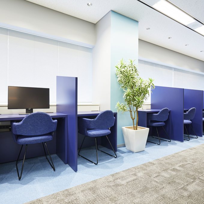 オープンスペース