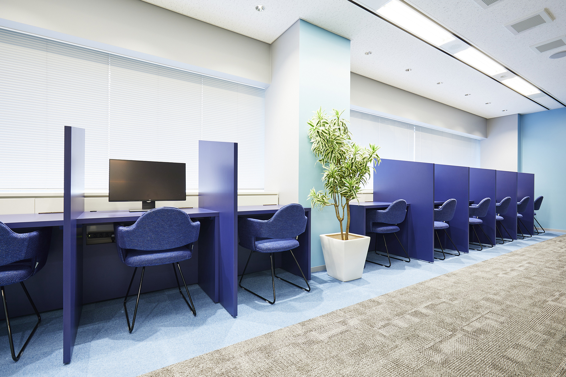 オープンスペース