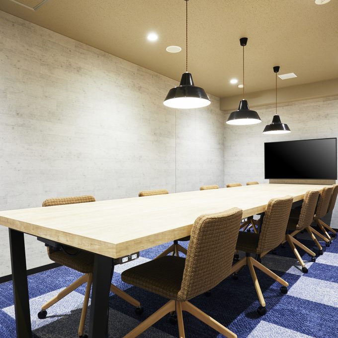会議室(~12名)