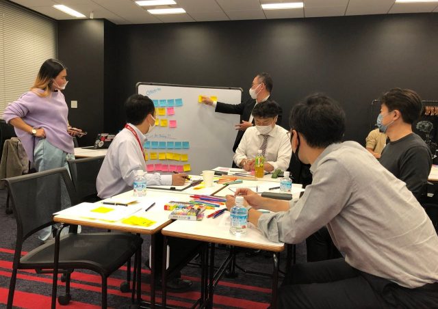 イベント開催報告：＜ワクスタ×Udemy＞人材開発、新規事業担当者集まれ！才能を最大化しイノベーションを創出する「アートシンキング」実践ワークショップ@東京ミッドタウン（六本木）