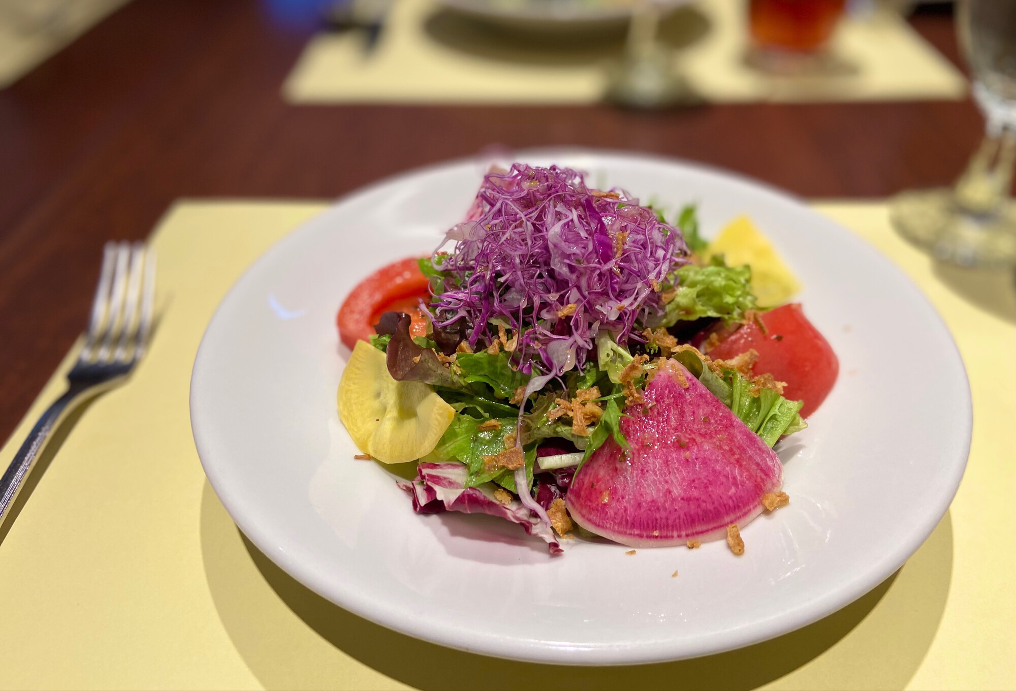 ワークスタイリング近くのおすすめランチ