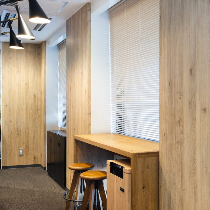 ドリンク・カフェスペース